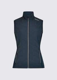 Sunway Women's Hybrid Vest - Navy