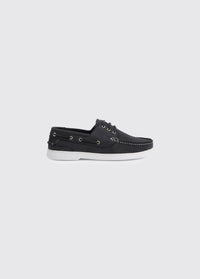 Tavira Men's dubarrylite™ Three Eye-Tie Moccasin - Navy