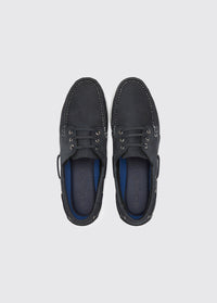 Tavira Men's dubarrylite™ Three Eye-Tie Moccasin - Navy