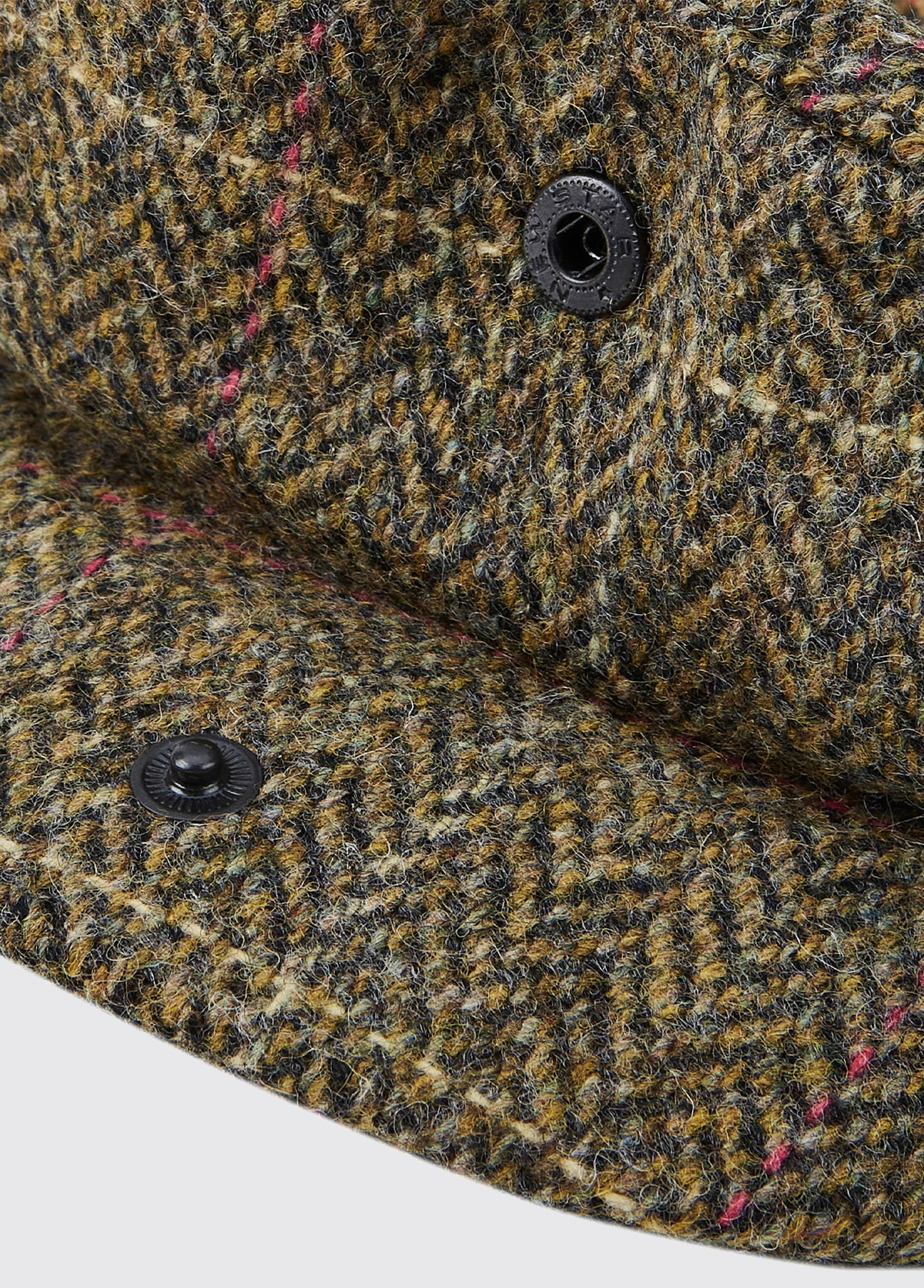 RADIOPETROSSO×HARRIS TWEED Gladson New York - Pieces in Harris Tweed (Volume II) Collection