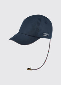 Paros Crew Cap - Navy