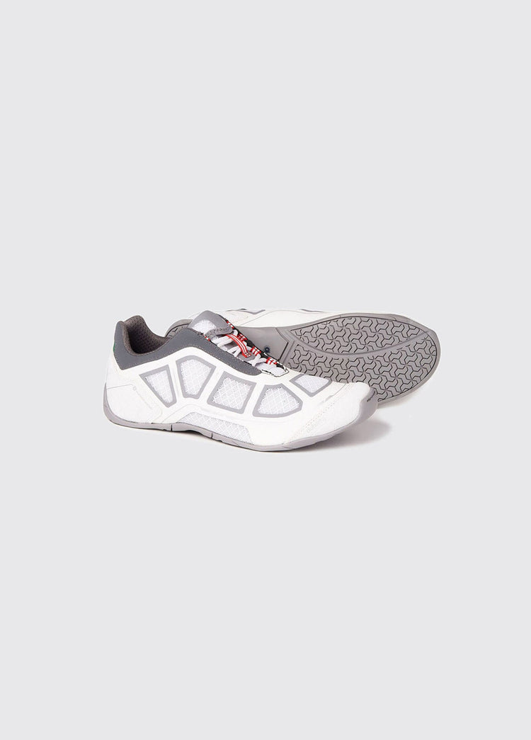 Easkey Sailing Shoe - White