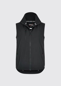 Lanzarote Ladies' Tech Vest - Graphite