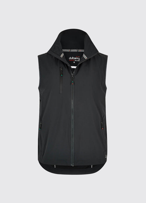 Lanzarote Mens Tech Vest - Graphite