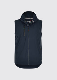 Lanzarote Mens Tech Vest - Navy