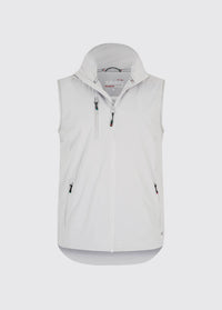 Lanzarote Ladies' Tech Vest - Platinum