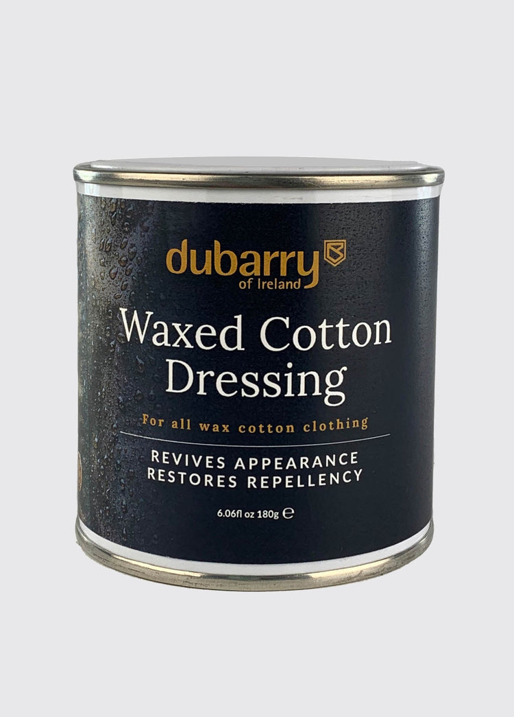 Waxed Cotton Dressing 180g/6.06floz