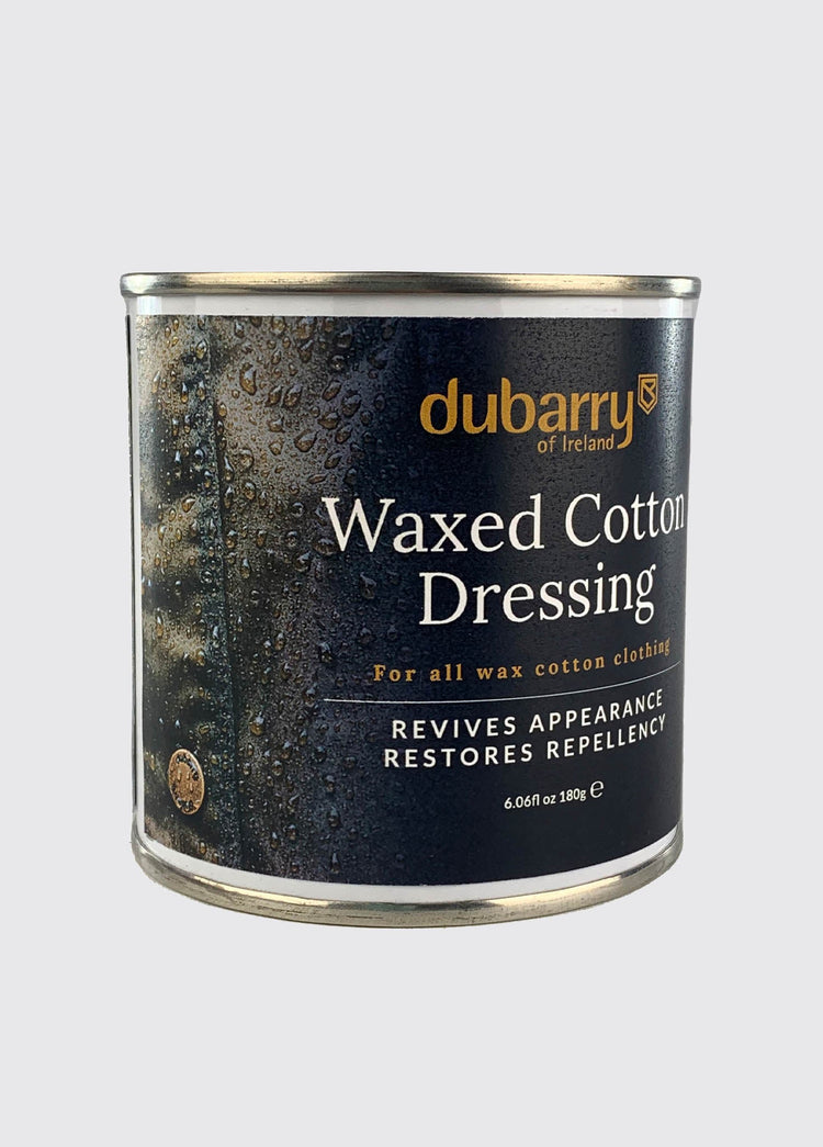 Waxed Cotton Dressing 180g/6.06floz