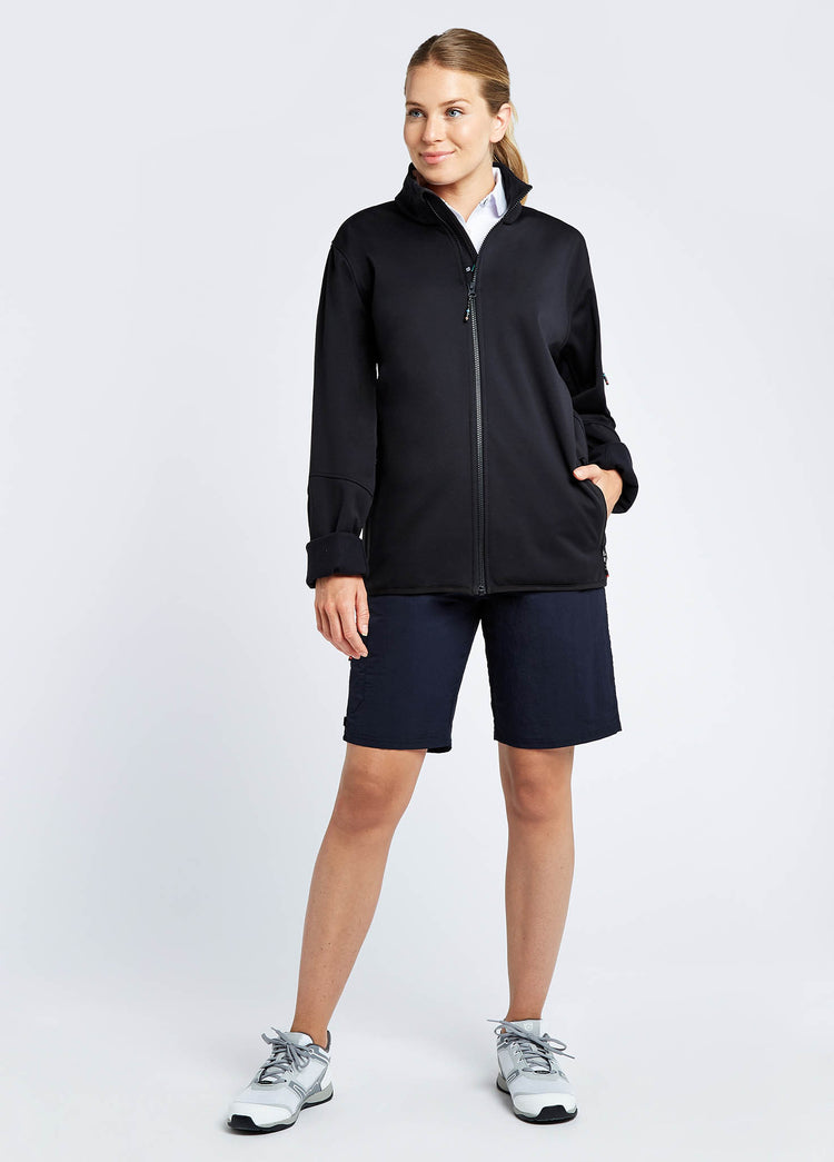 Ibiza Ladies' Softshell Jacket - Graphite